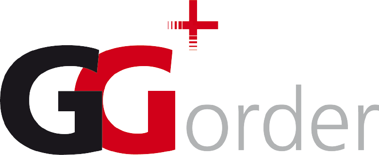 GG+ Order logo